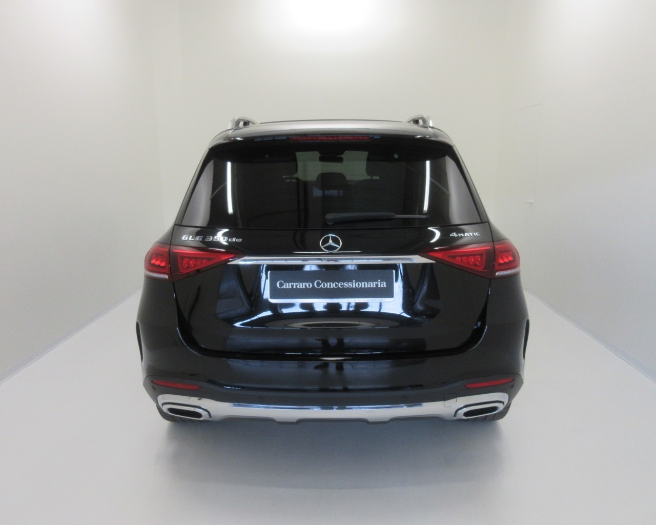 Mercedes GLE GLE SUV 350 de Plug in hybrid (de EQ-POWER) Premium 4Matic 9G-Tronic Plus - 7