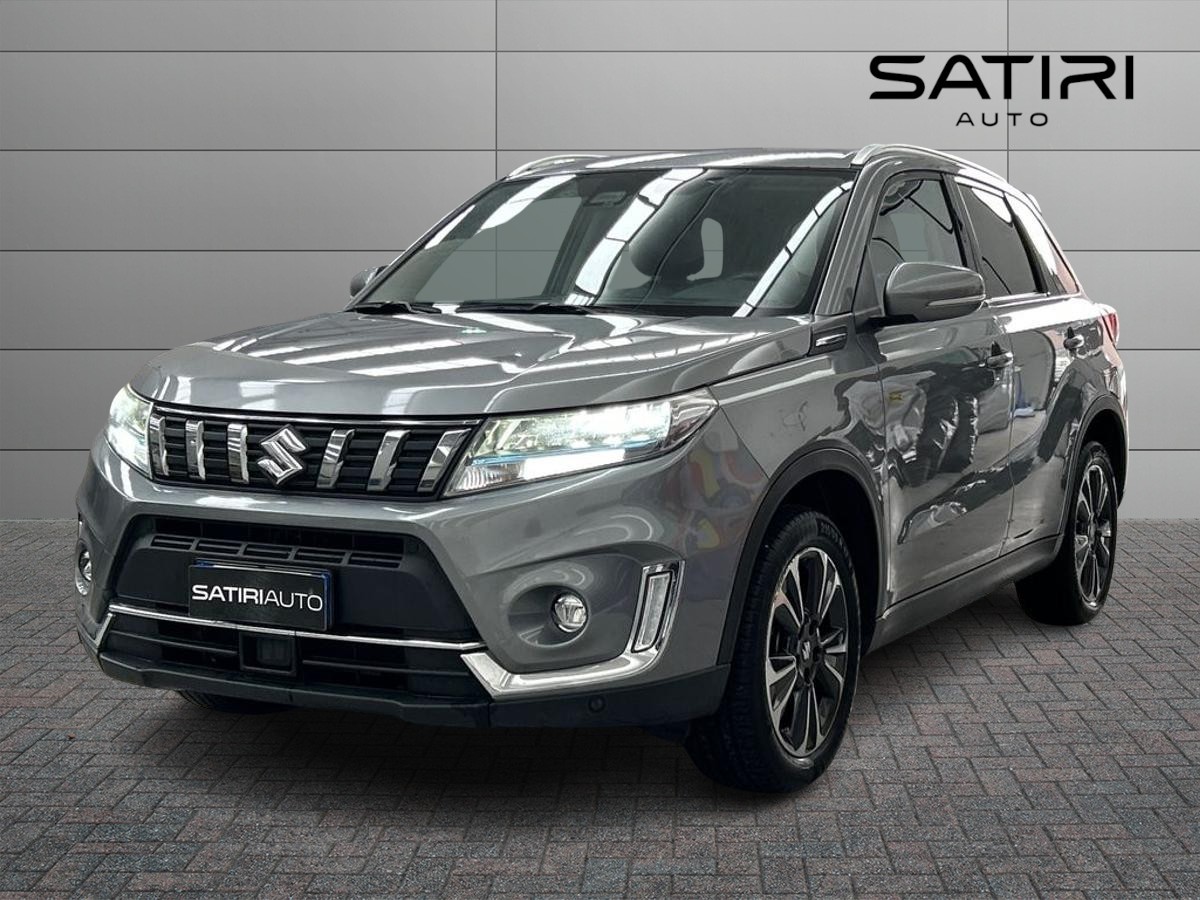 Vitara II 2018 – Vitara 1.5h 140v Starview 4wd allgrip auto