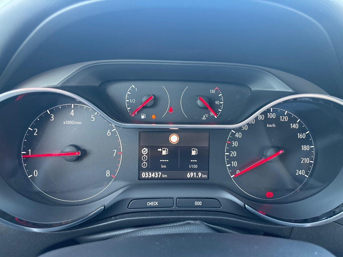 Opel Crossland Usato 2021 Crossland Mestre