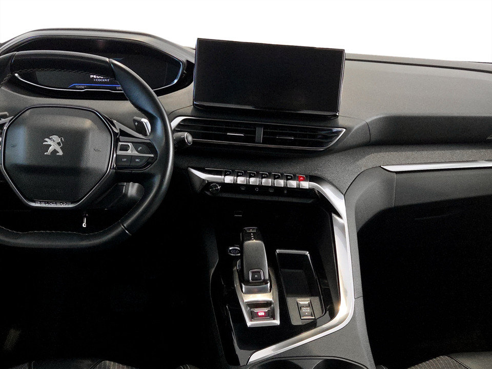 PEUGEOT 3008 1.5 bluehdi Active s&s 130cv eat8 Diesel usato - 10