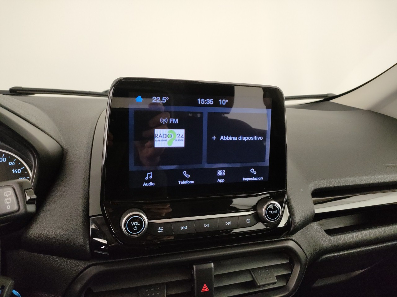 Ford EcoSport Usato 2020 EcoSport Porto Mantovano