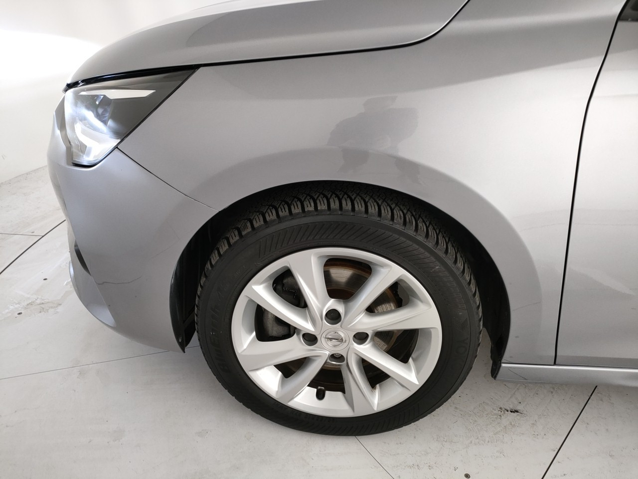 Opel Corsa Usato 2021 Corsa Porto Mantovano