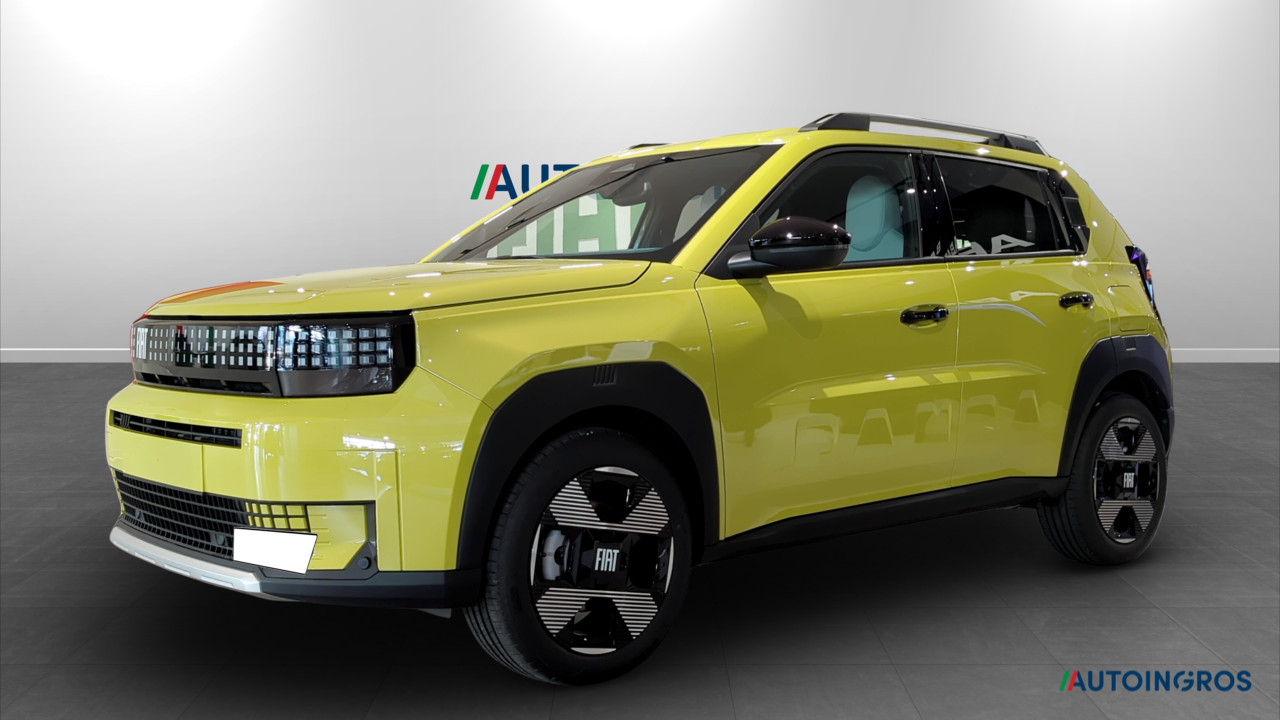 FIAT Grande Panda Grande Panda Hybrid La Prima 1.2 Hybrid 110cv