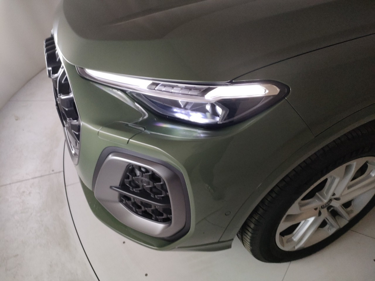 Audi Q5 KM0 2025 Q5 Parma