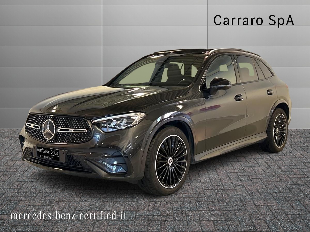 Mercedes GLC GLC SUV 220 d Mild hybrid AMG Advanced Plus 4Matic 9G-Tronic