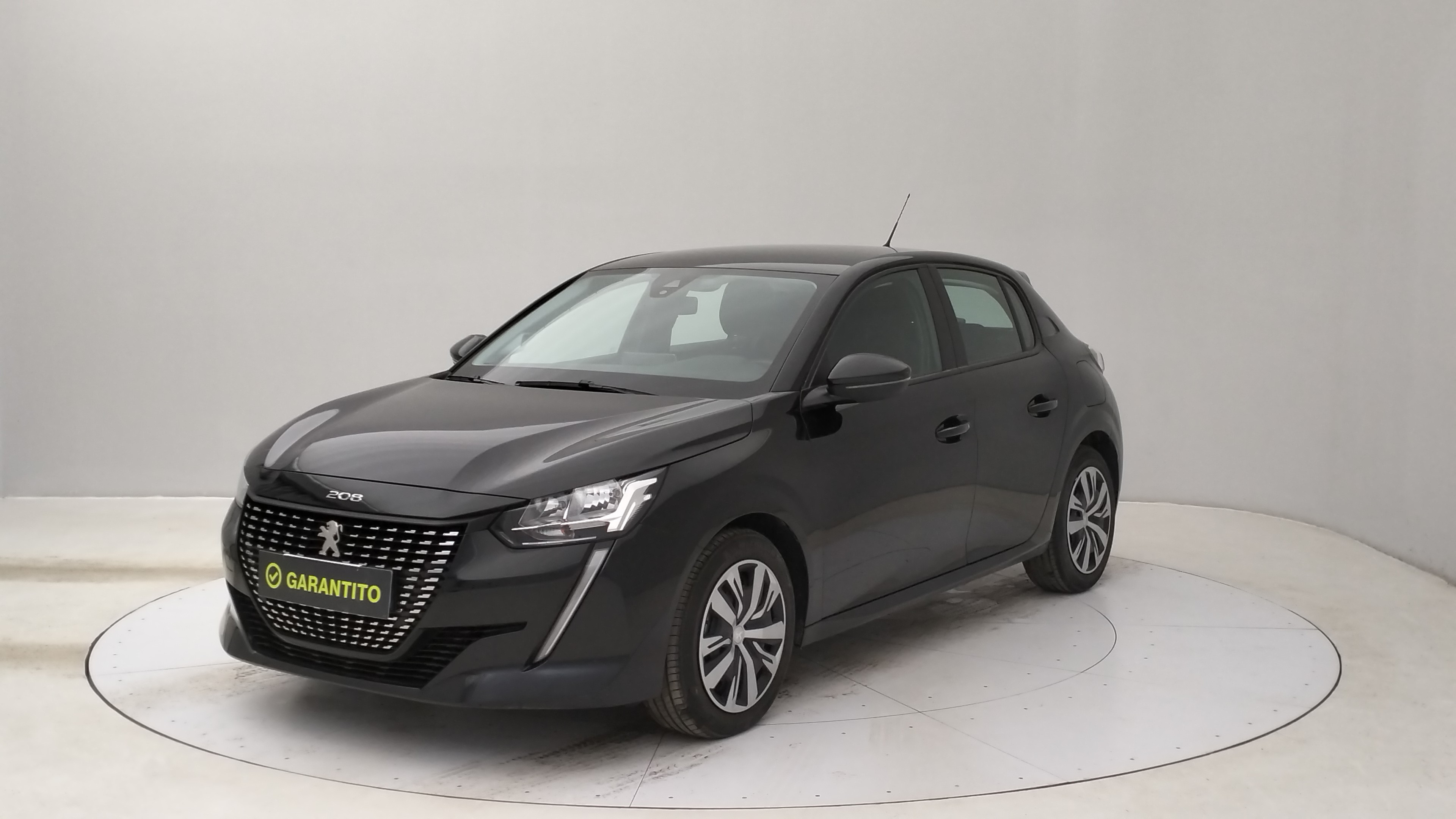 PEUGEOT 208 208 1.2 puretech Active Pack s&s 75cv