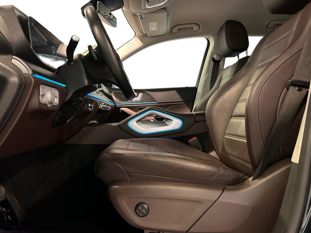 Mercedes GLE GLE SUV 300 d Mild hybrid Premium 4Matic 9G-Tronic Plus - 10