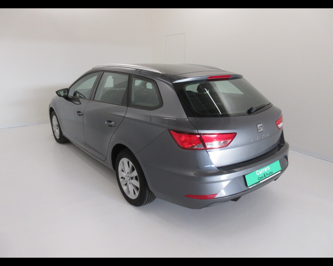 Seat Leon Leon ST 1.6 TDI 115cv Business DSG - 7
