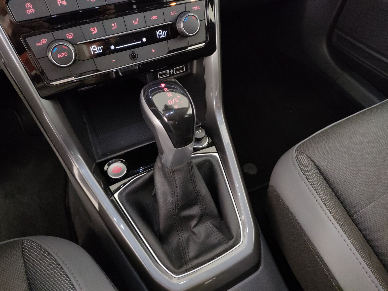 Volkswagen T-Cross Usato 2019 T-Cross Parma