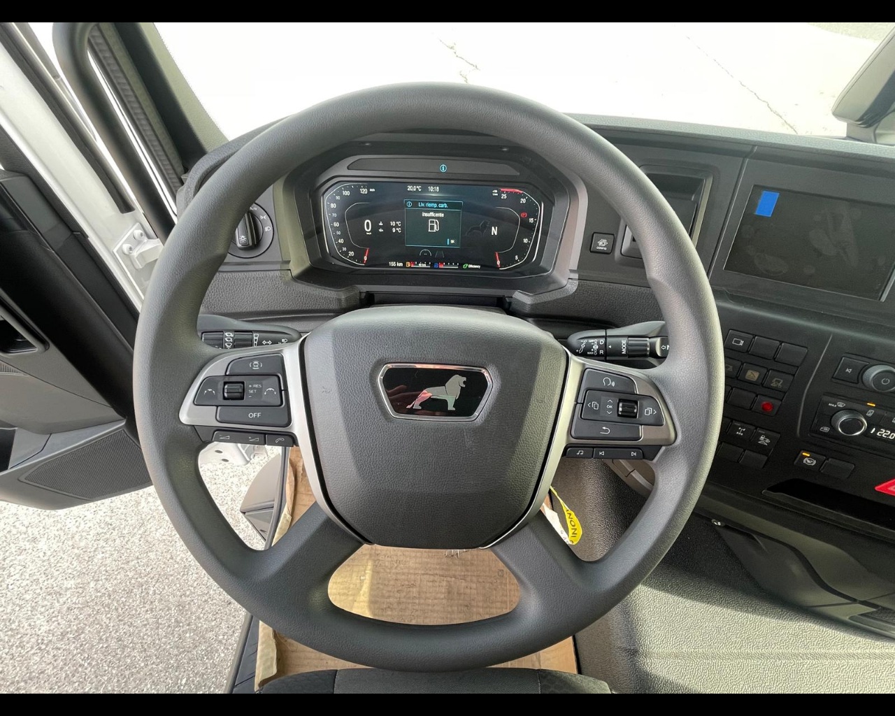 MAN TGS 41.520 EURO 6E