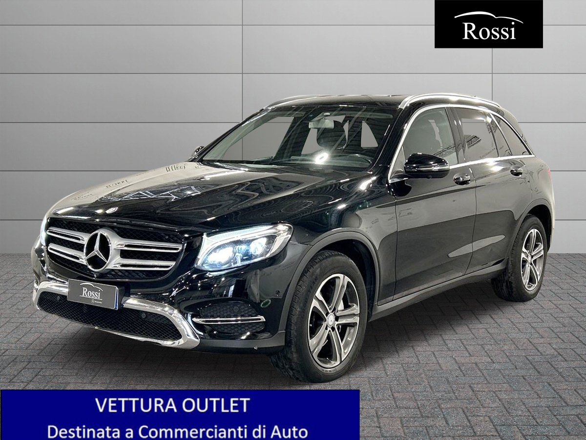 GLC – X253 – GLC 250 d Sport 4matic auto