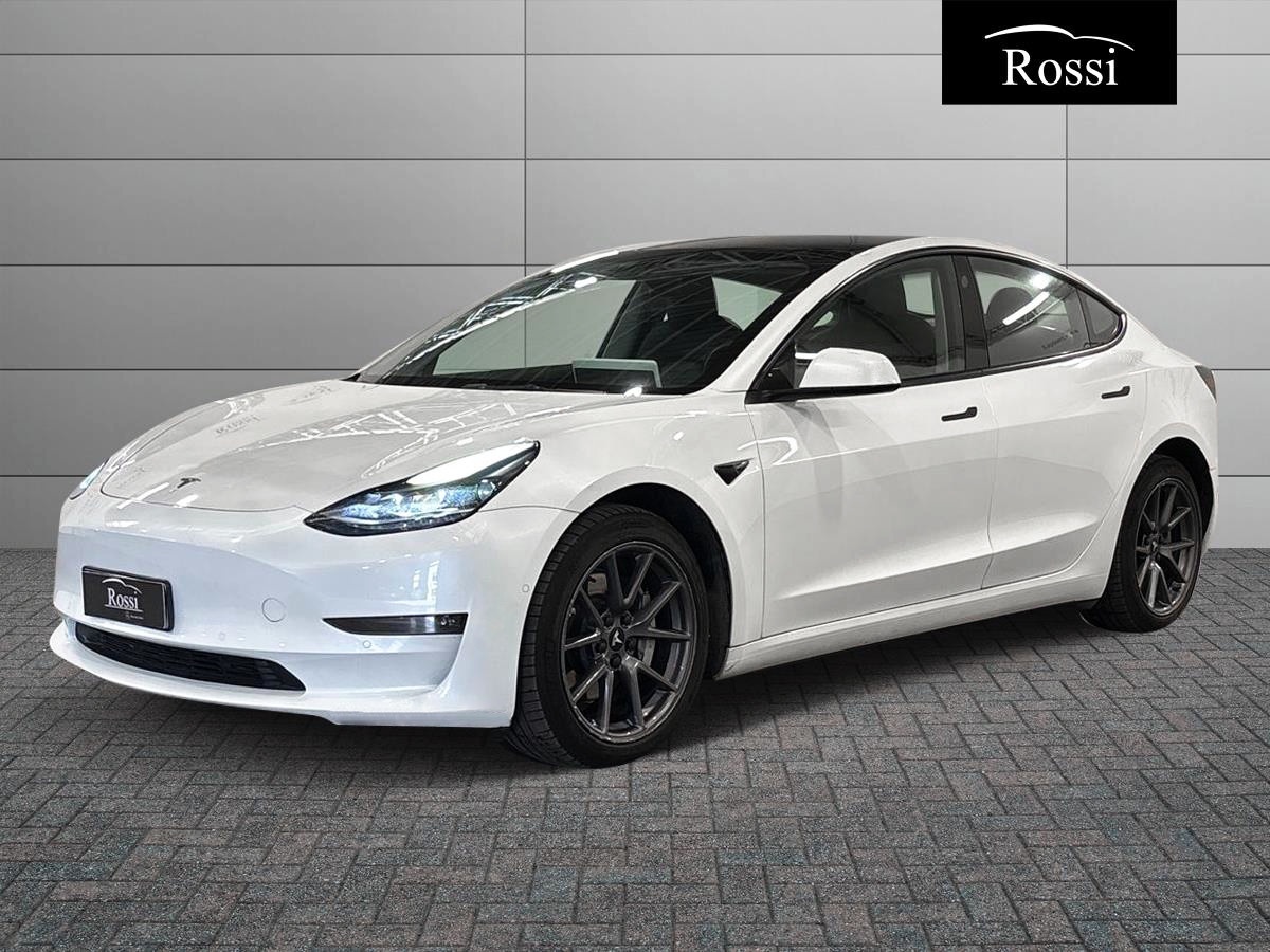 Model 3 – Model 3 Long Range Dual Motor awd