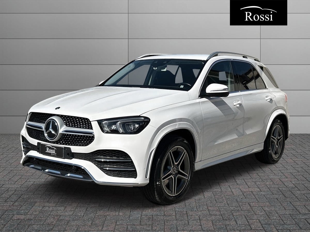 GLE – V167 2019 – GLE 300 d Premium 4matic auto