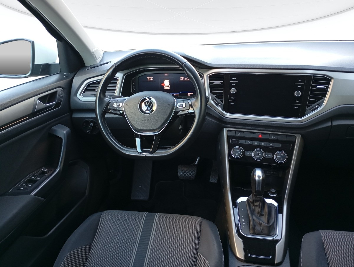 Volkswagen T-Roc Usato 2021 T-Roc San Vendemiano