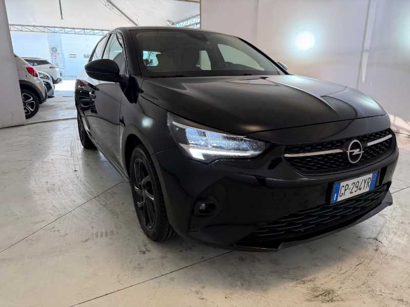 Corsa Vi 2020 - Corsa 1.2 D&t S&s 75cv
