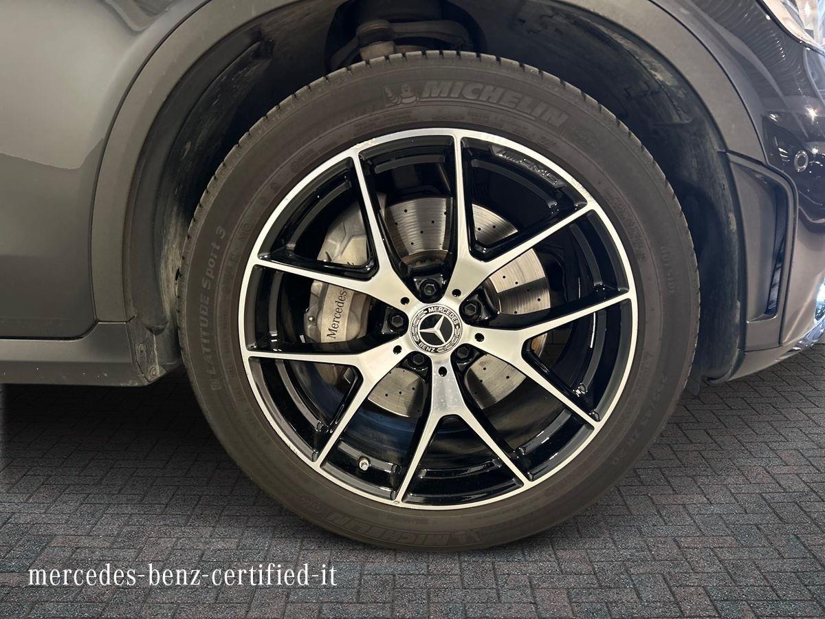 Mercedes GLC Coupé GLC Coupe 220 D Premium 4Matic 9G-Tronic Plus - 17