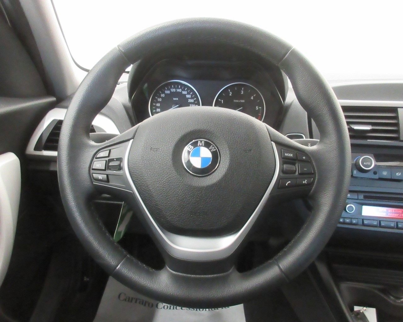 Bmw Serie 1 Serie 1 5 Porte 118d Unique - 15