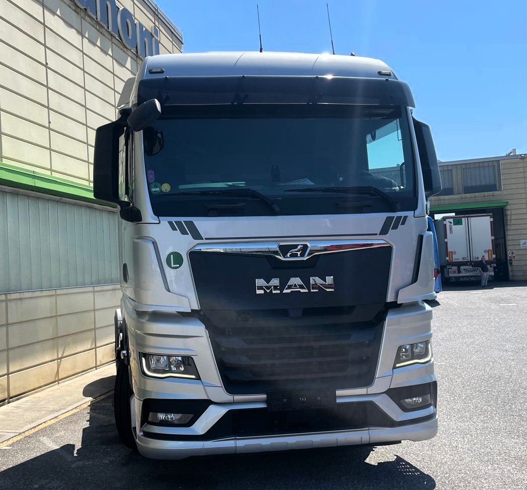 MAN TGX 18.430 4X2 BL SA