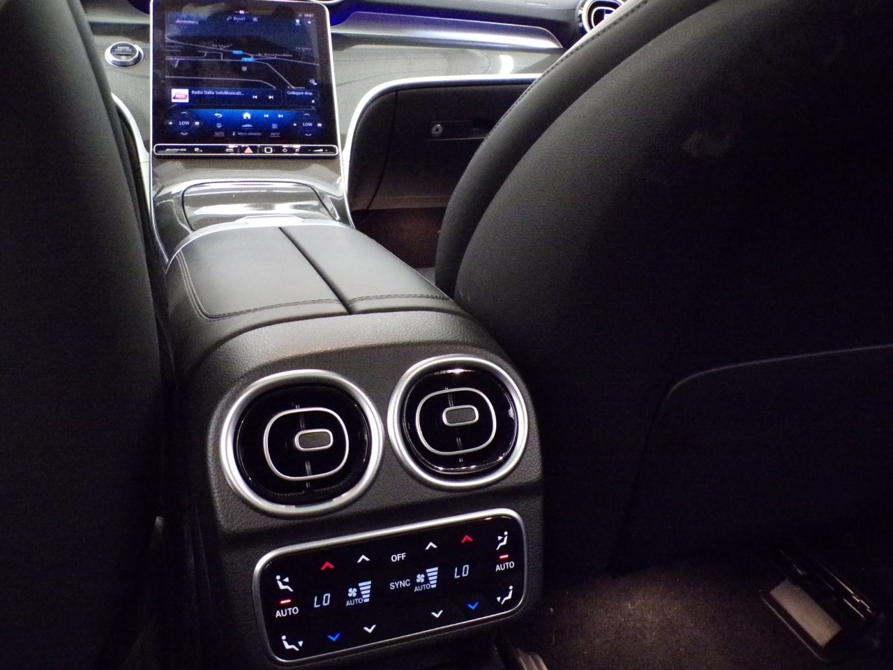 Mercedes-AMG Classe C Station Wagon Classe C Station Wagon 43 Mild hybrid AMG Premium Pro 4Matic 9G-Tronic - 16