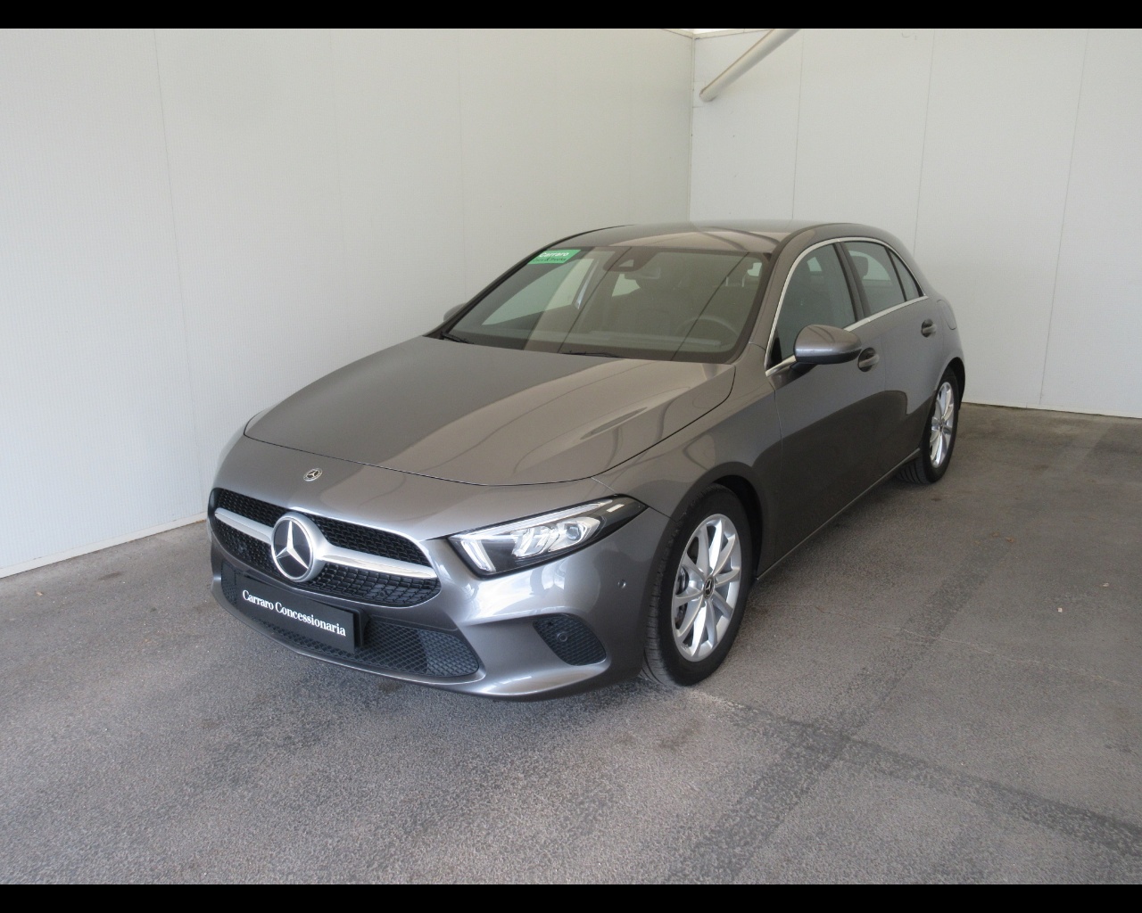Mercedes Classe A Classe A 180 D Sport Extra 7G-DCT