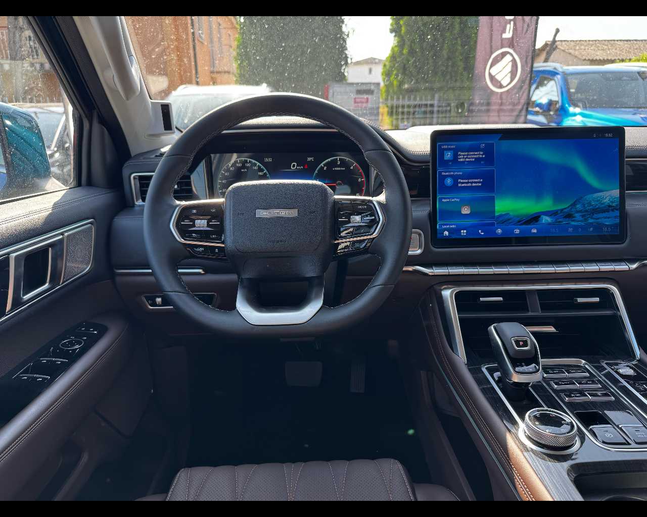 Foton Tunland V9 Nuovo Ibrido diesel Tunland V9 San Vendemiano