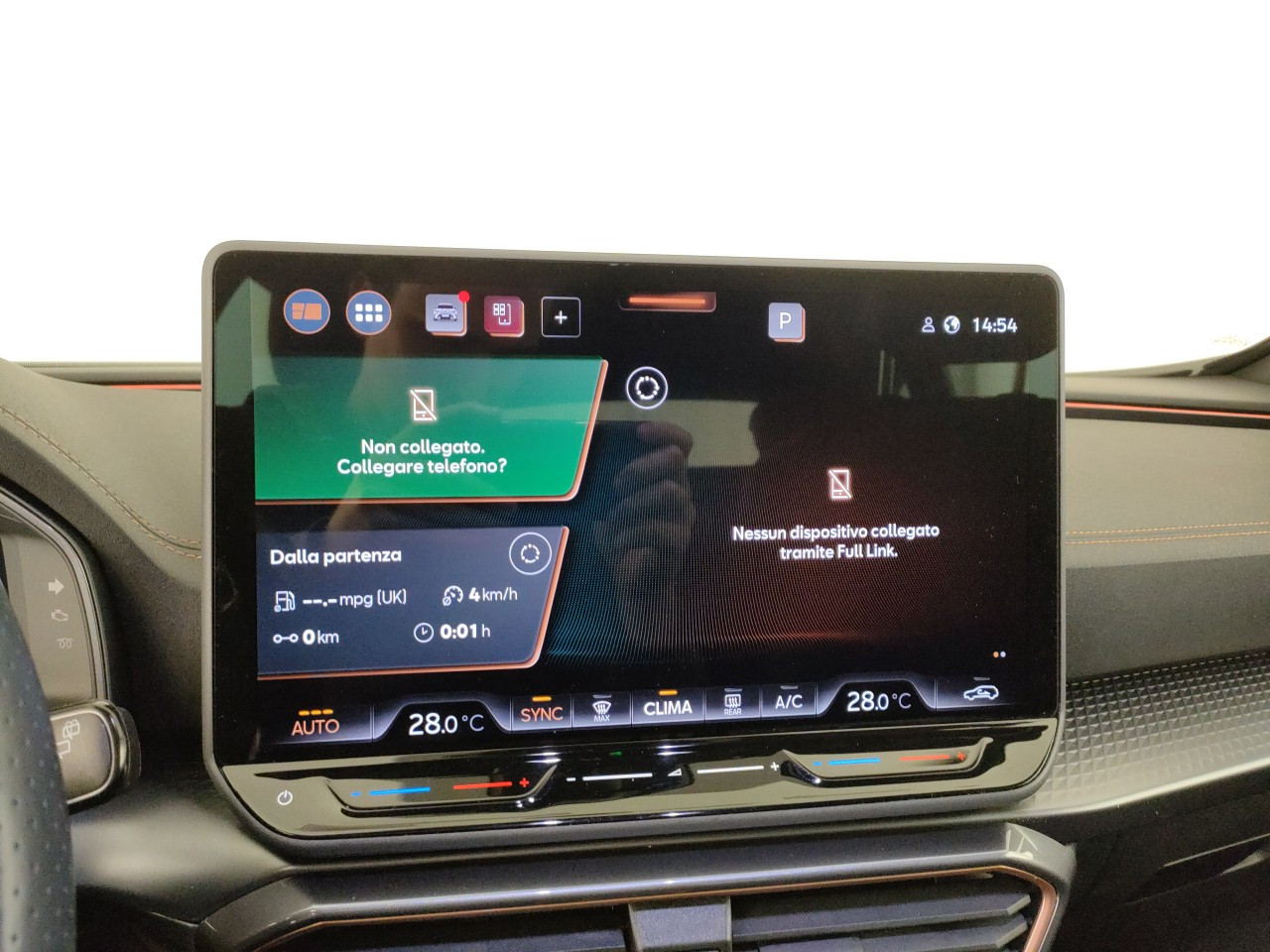 Cupra Formentor Usato 2025 Formentor Porto Mantovano