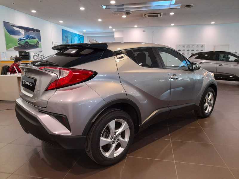 C-hr I - C-hr 1.2t Business 2wd