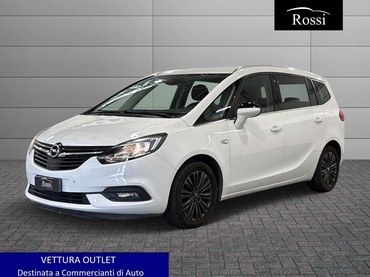 Zafira IV – Zafira 1.6 cdti Advance s&s 134cv my19