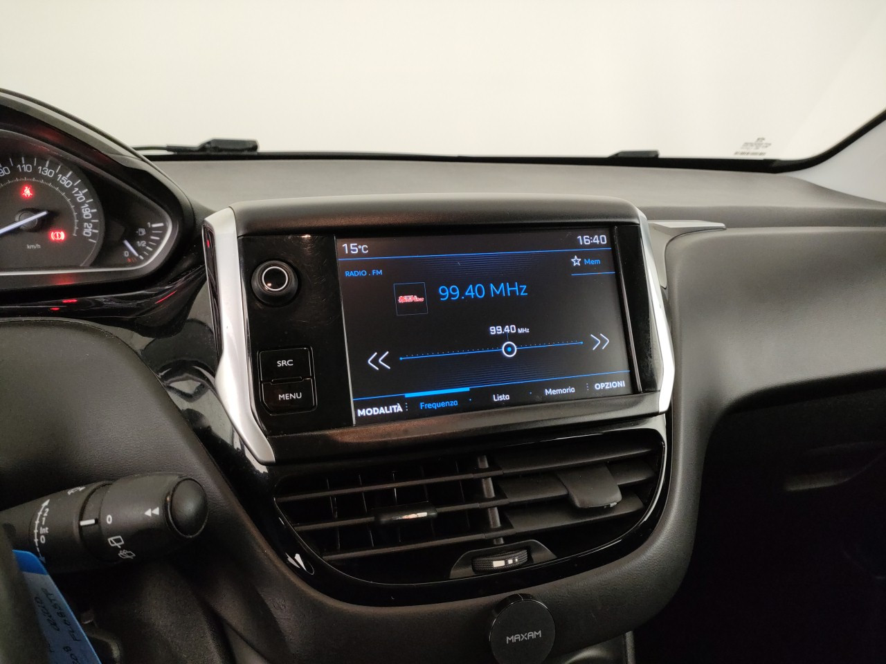 Peugeot 208 Usato 2017 208 San Zeno Naviglio