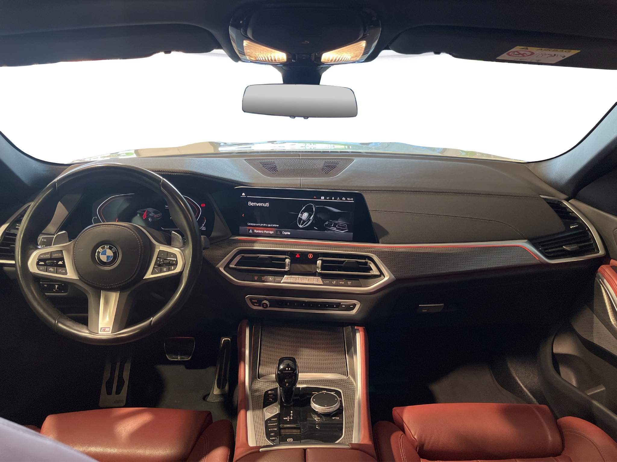 Bmw X6 Usato 2022 X6 Altavilla Vicentina