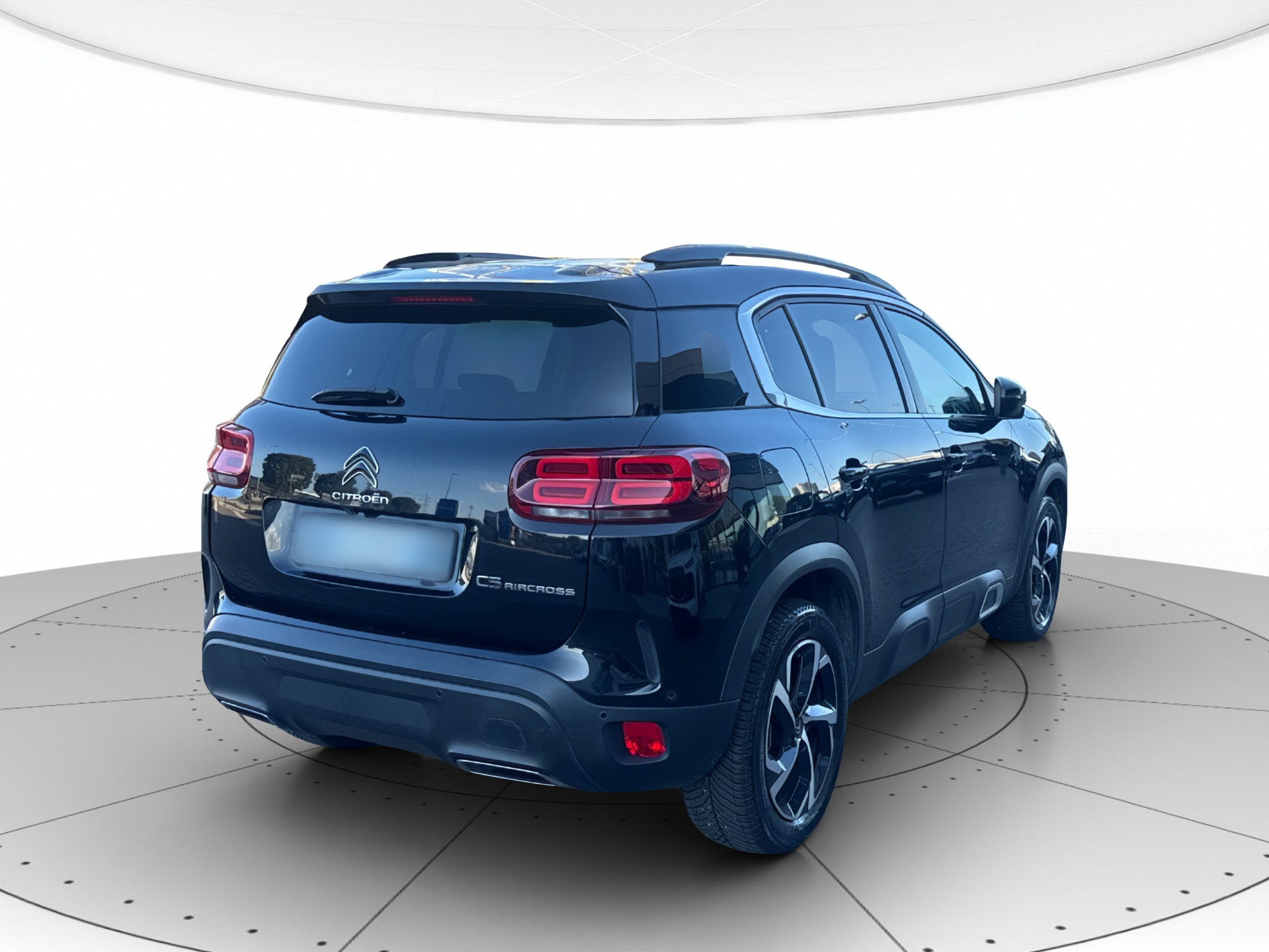 Citroen C5 Aircross Usato 2020 C5 Aircross Padova