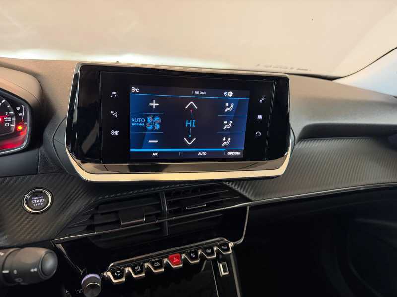 2008 Ii 2020 - 2008 1.5 Bluehdi Allure S&s 100cv