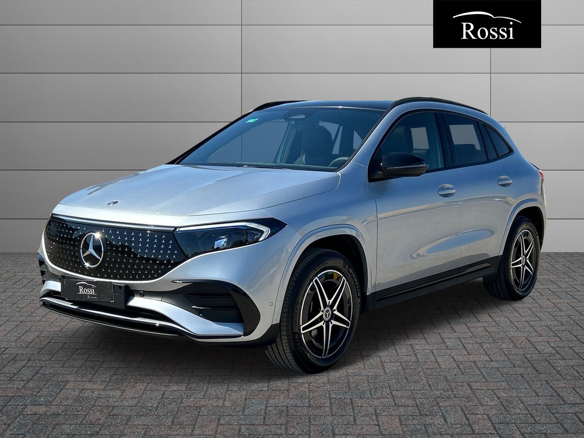 Mercedes-Benz EQA 250+