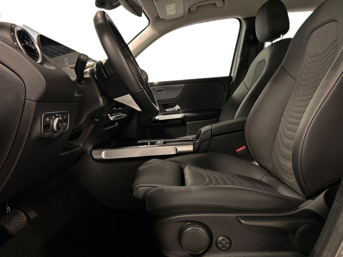 Mercedes  GLB 180 D Progressive Advanced 8G-DCT - 10