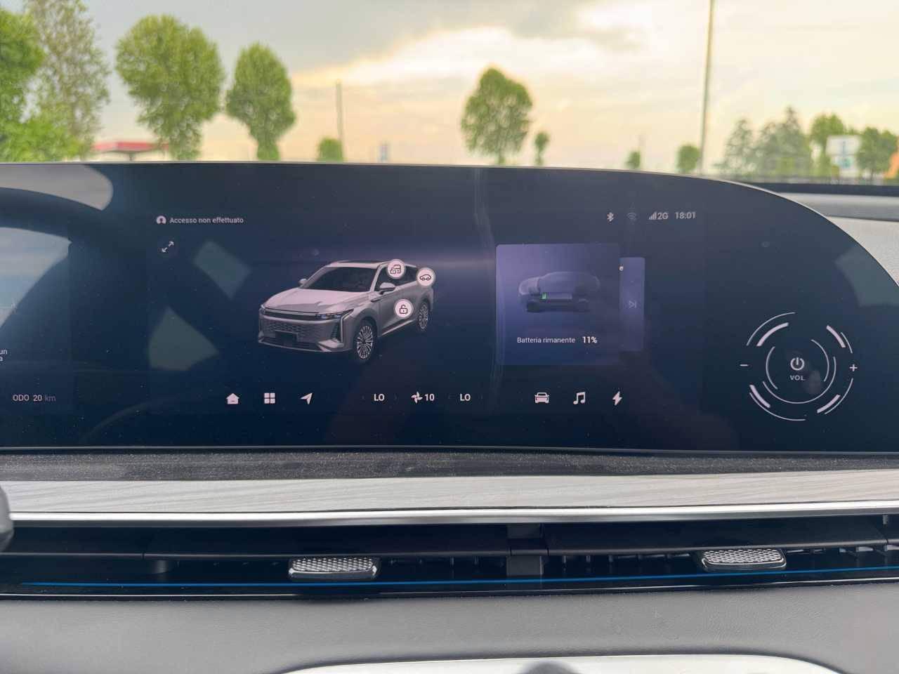 Omoda Omoda 9 Nuovo Ibrido benzina Omoda 9 Modena