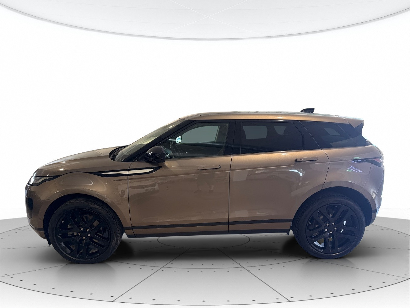 Land Rover Range Rover Evoque Usato 2019 Range Rover Evoque Modena