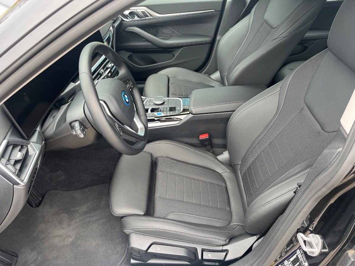 Bmw i4 Usato 2023 i4 San Vendemiano