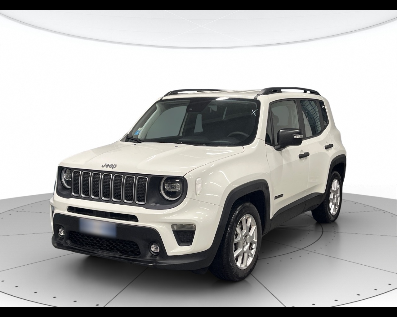 Jeep Renegade Usato 2024 Renegade Altavilla Vicentina