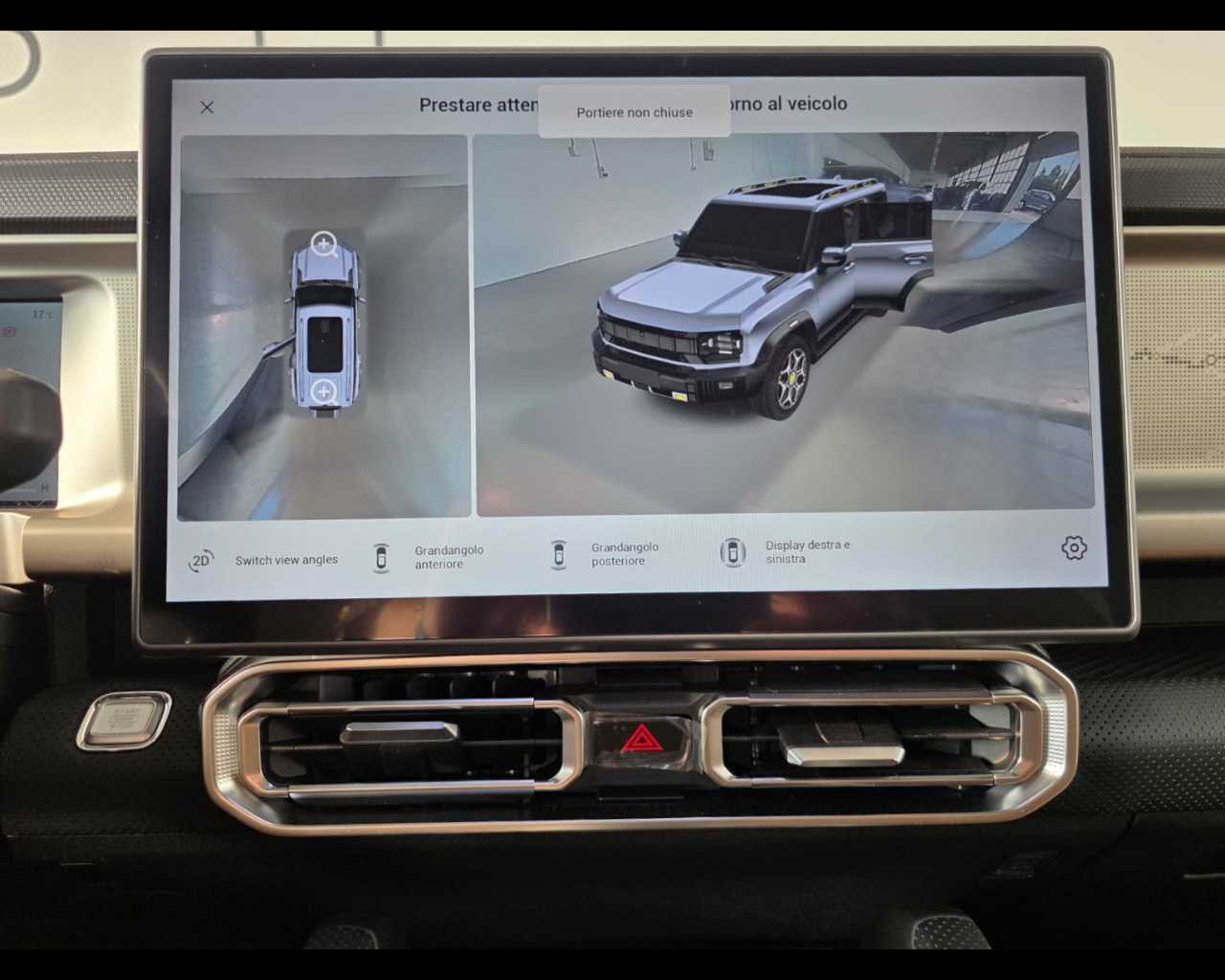 Ich-X K3  Nuovo GPL K3  Legnago