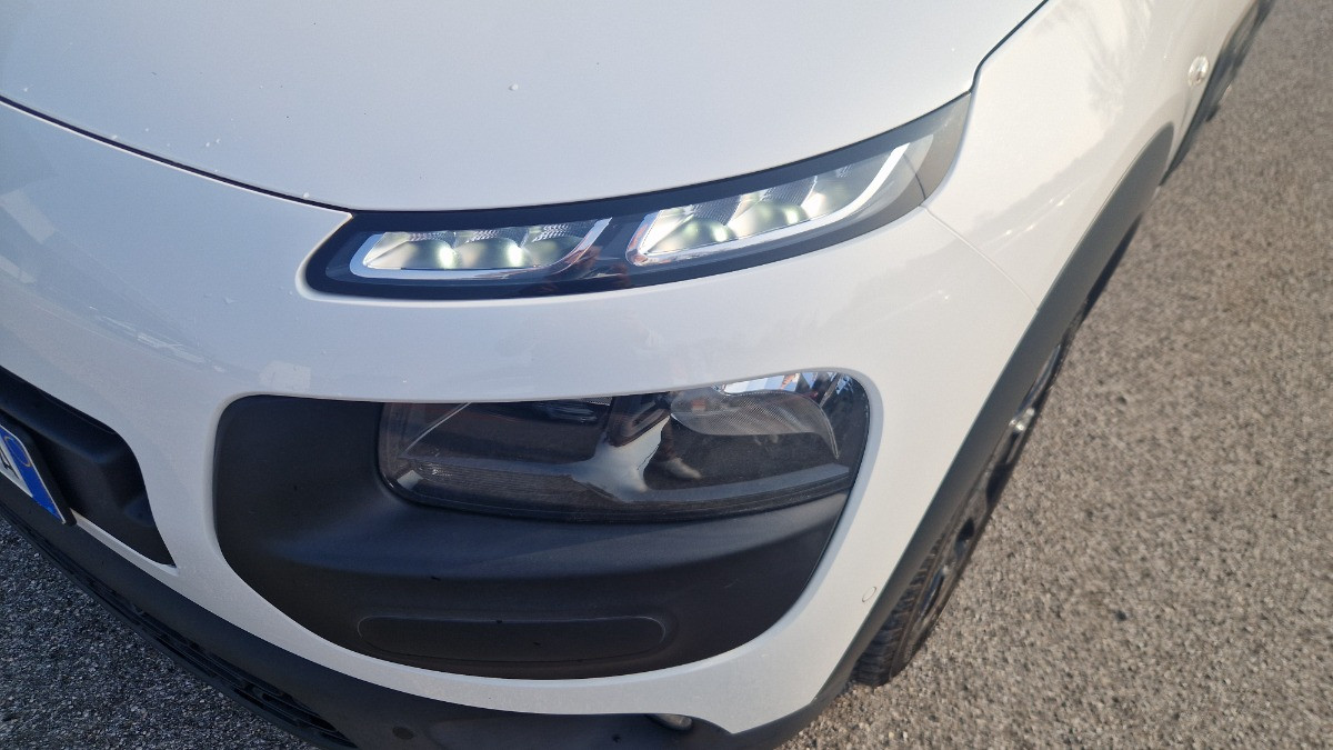 Citroen C4 Usato 2017 C4 Lonato del Garda