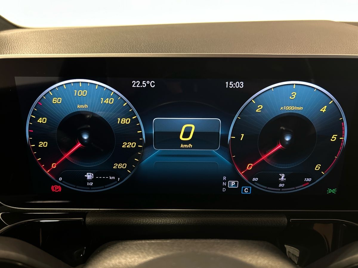 Mercedes Classe B Classe B 180 D Premium 7G-DCT - 13