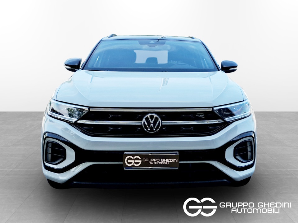 VOLKSWAGEN T-Roc 1.5 tsi R-Line dsg Benzina usato - 3