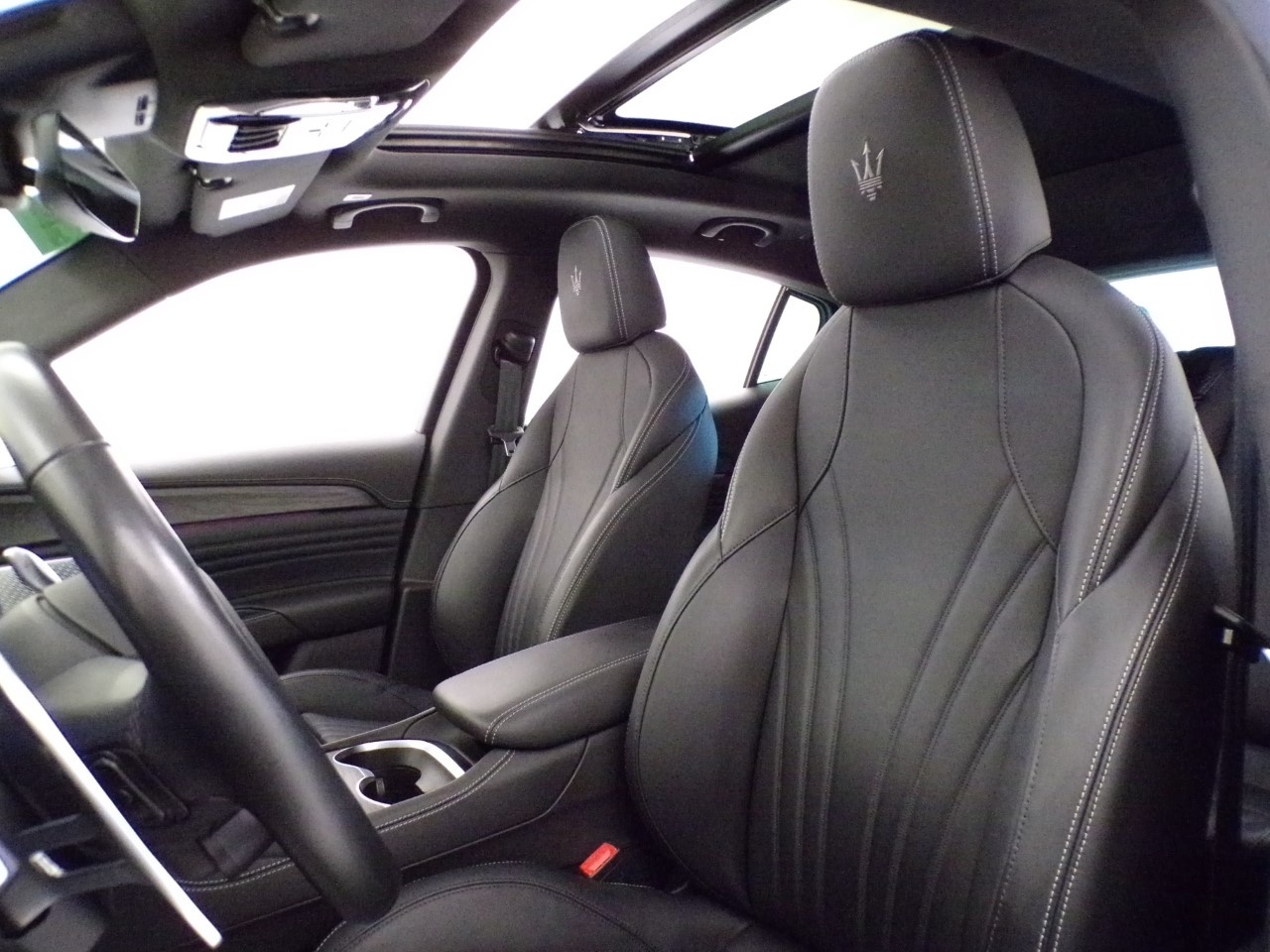 Maserati Grecale Grecale 2.0 MHEV 330cv Modena AWD Auto - 13