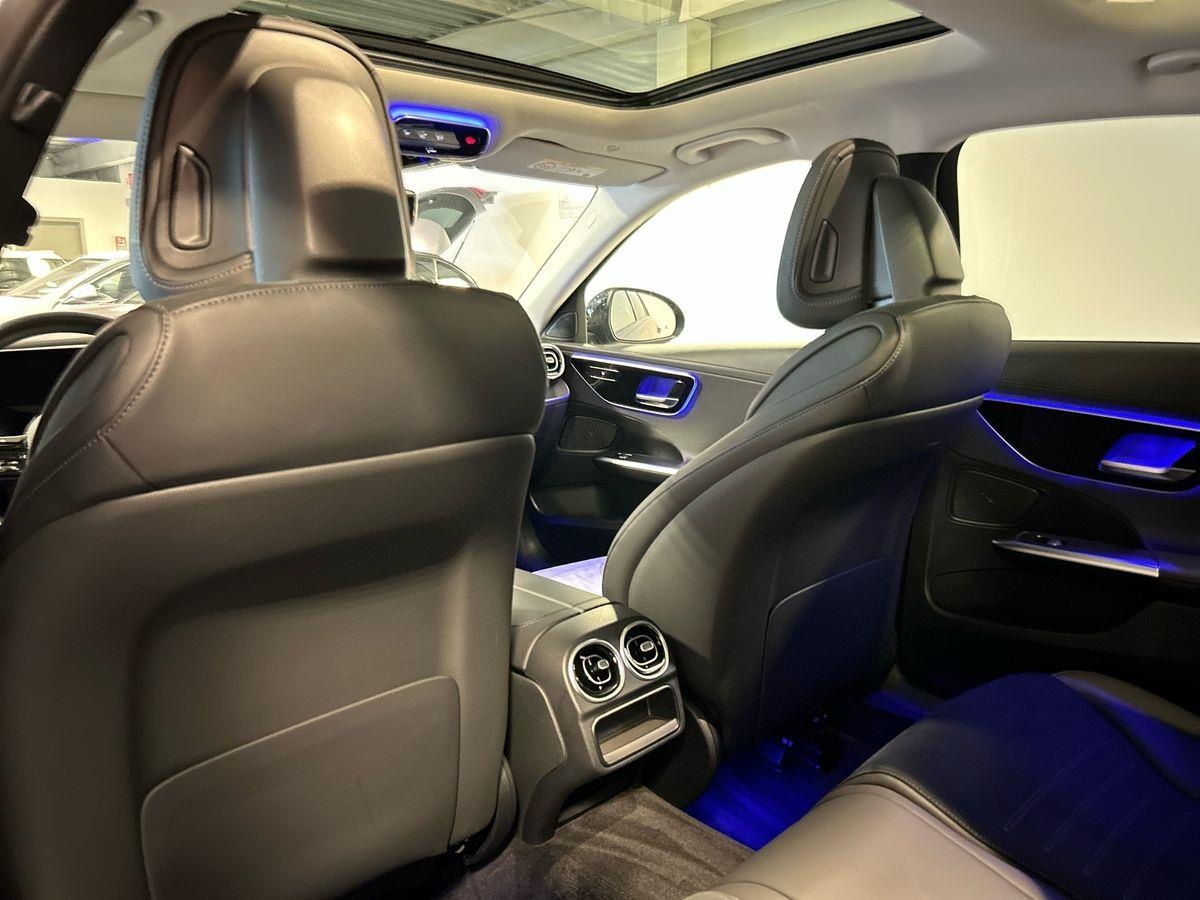 Mercedes Classe C Berlina Classe C Berlina 300 de Plug in hybrid AMG Line Advanced 9G-Tronic - 18