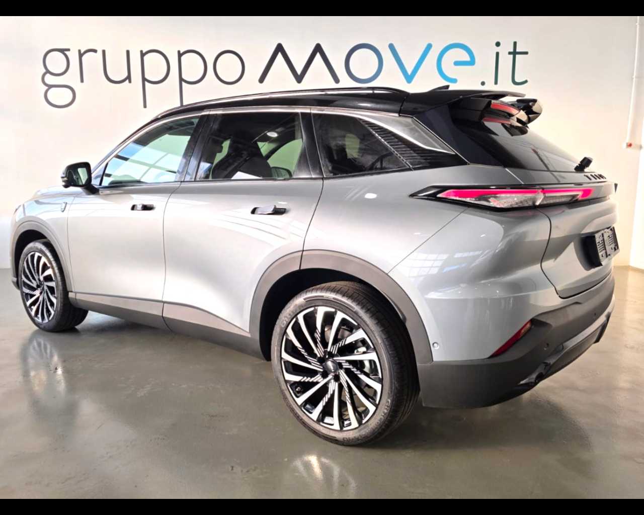 Tiger SIX Nuovo gPL SIX Mestre