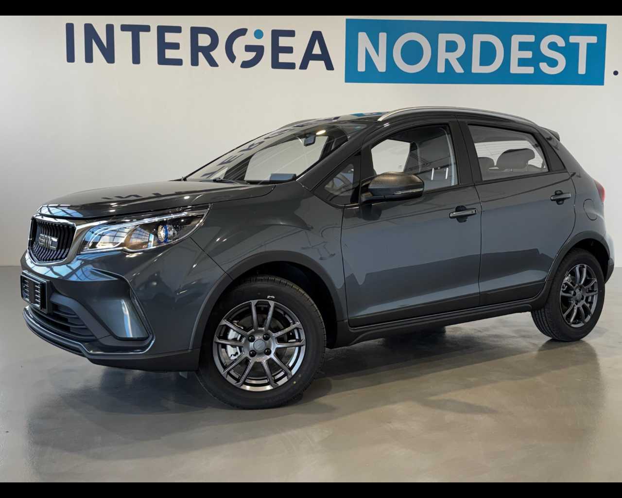 Emc Quattro Nuovo Benzina Quattro Rovigo