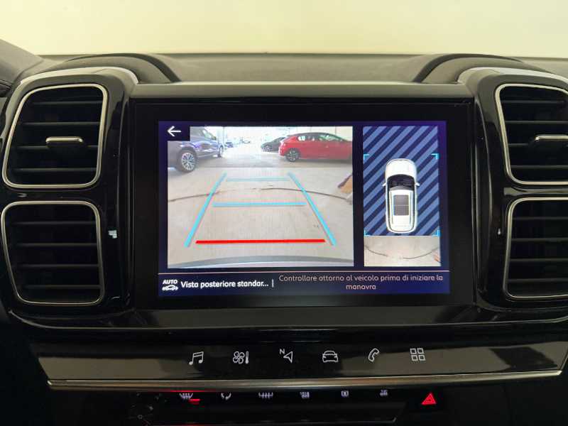 C5 Aircross I 2018 - C5 Aircross 1.5 Bluehdi Shine S&s 130cv