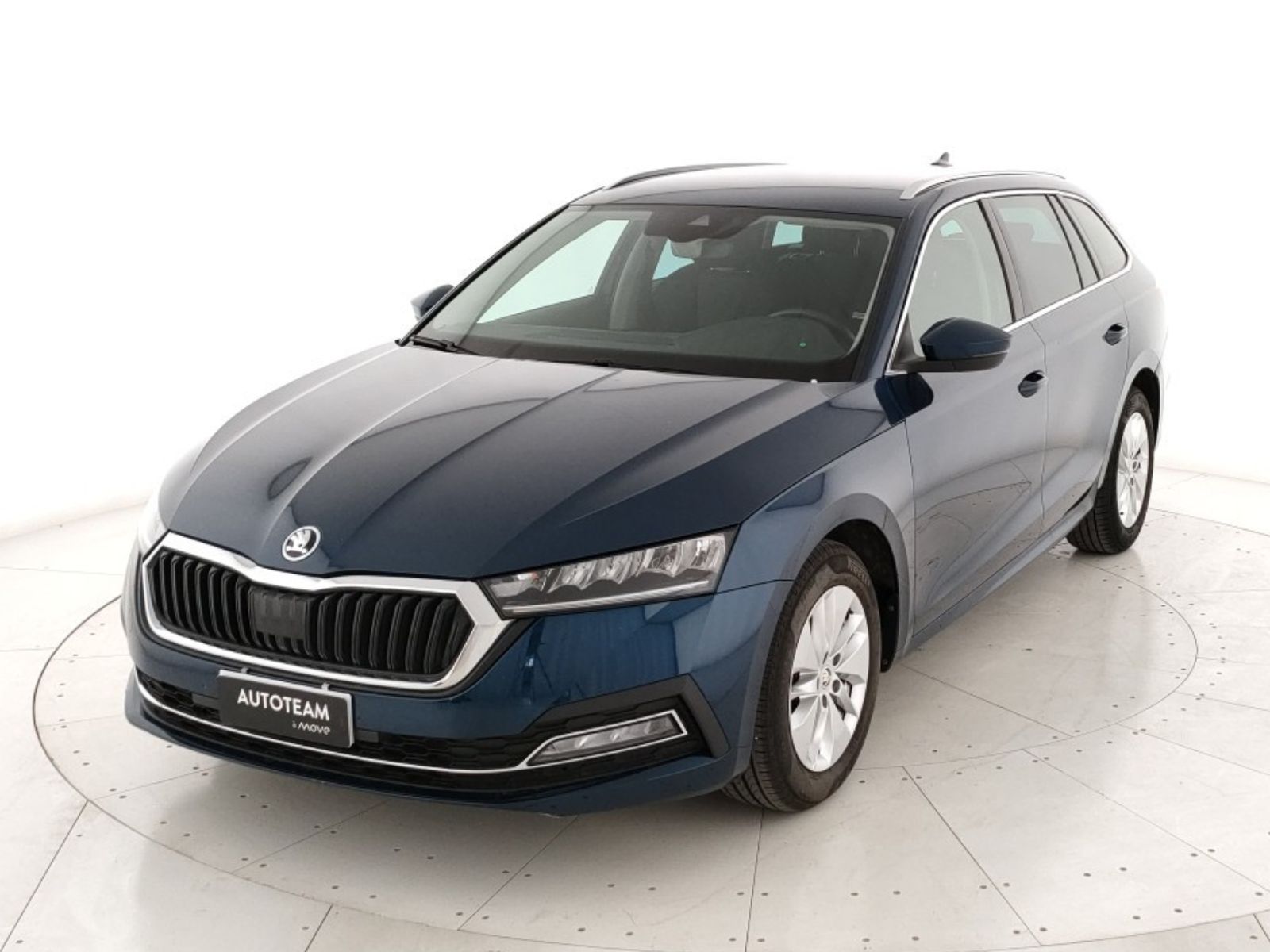 Skoda Octavia Usato 2021 Octavia Padova