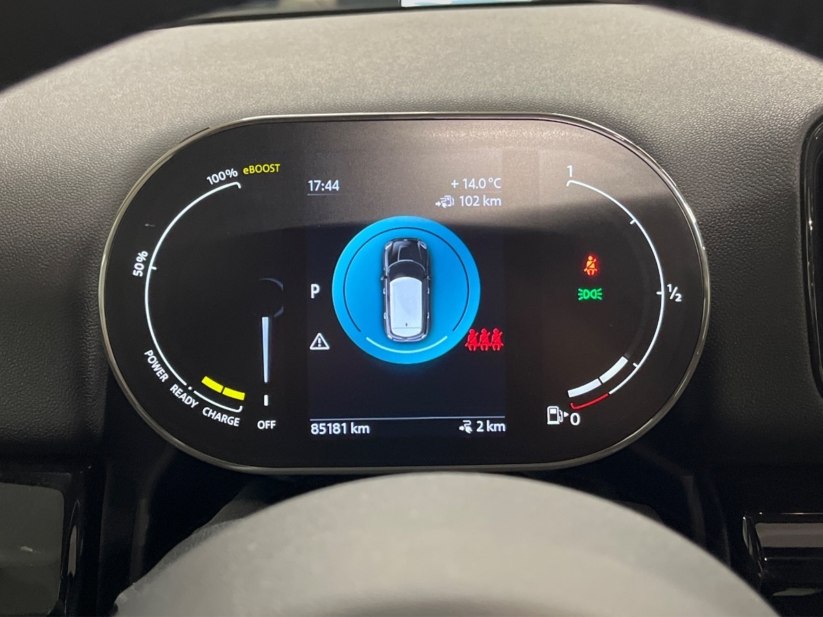 Mini Countryman Usato 2021 Countryman Altavilla Vicentina