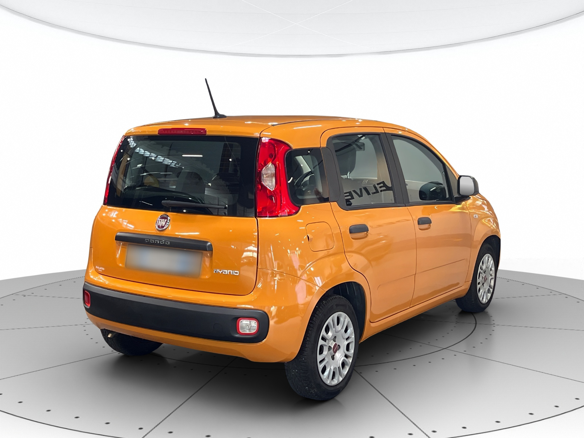 Fiat Panda Usato 2021 Panda Verona
